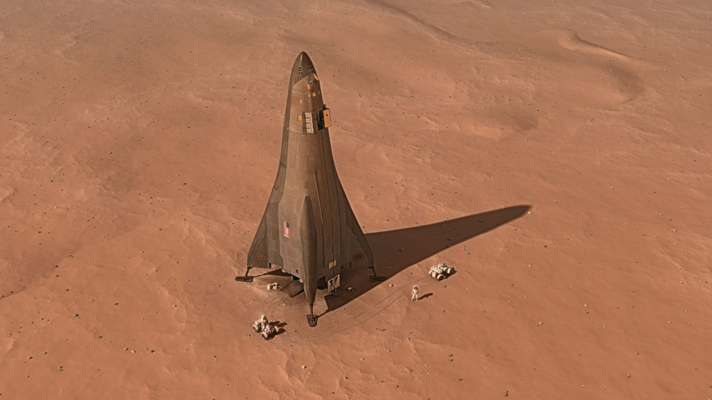 MADV / ©Lockheed Martin