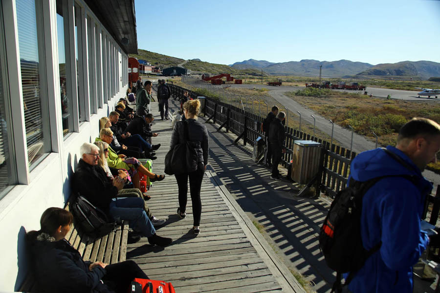 На краю света на яхте путешествия