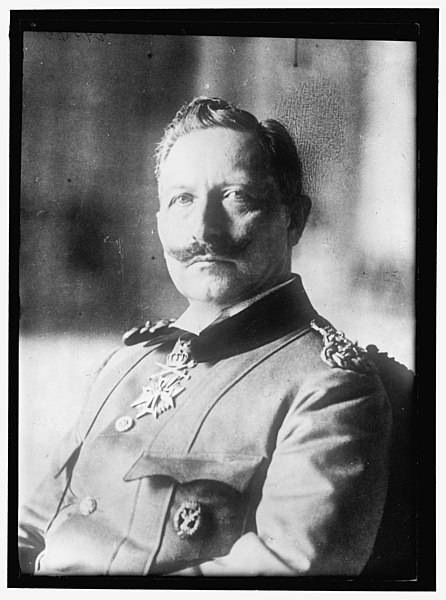 Ноябрьская революция. Как погиб Второй рейх 