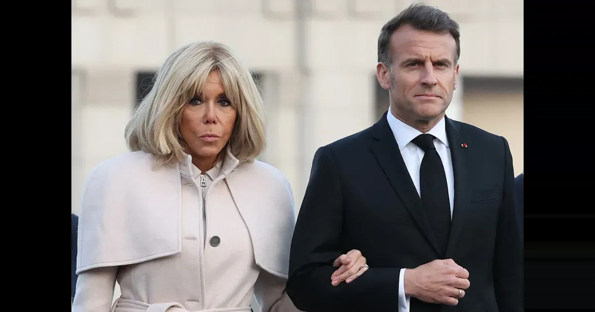 Брижит и Эммануэль Макрон посетили Японию и Южную Корею