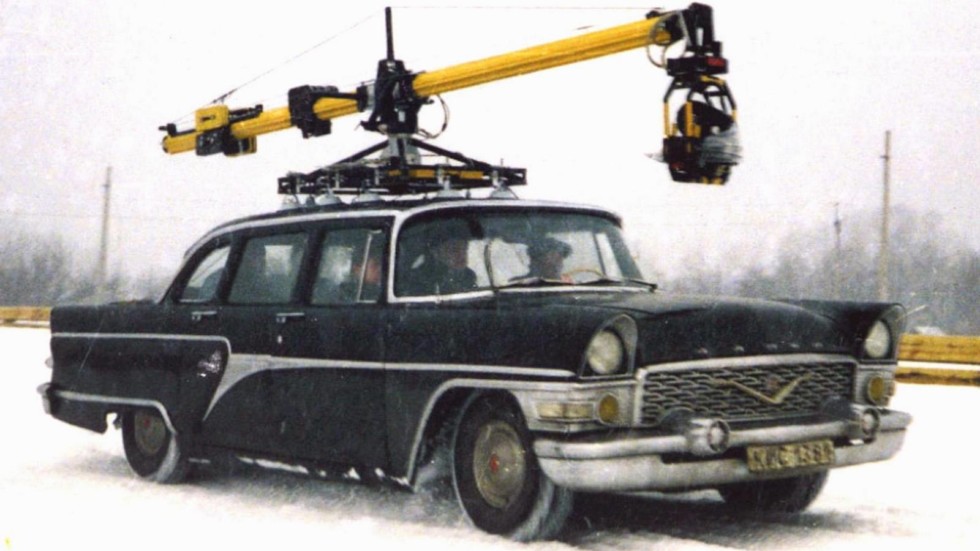 Для трюков, погонь и не только: редчайшие советские машины для киносъёмок Для трюков, погонь и не только: редчайшие советские машины для киносъёмок