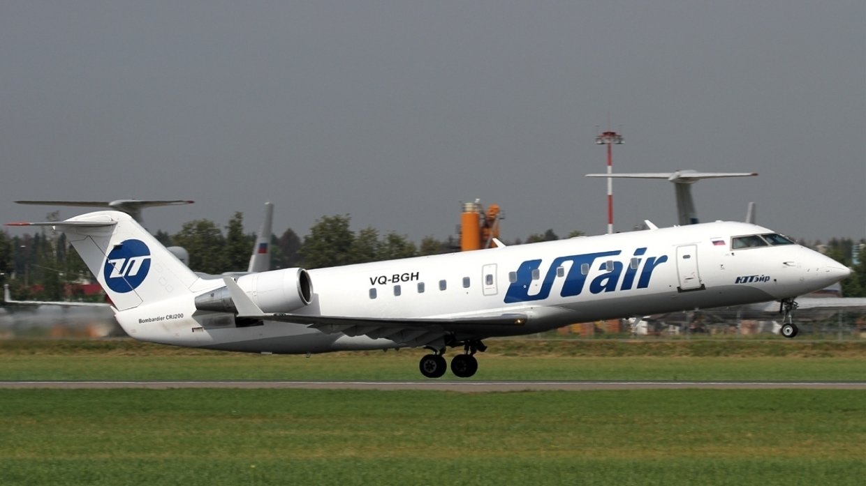 Три самолета совершили  экстренные посадки в аэропорту Волгограда
