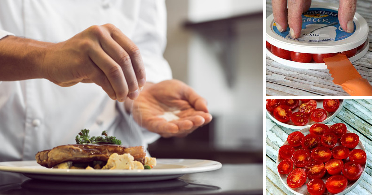 75 хитростей, которым не научат в кулинарной школе готовим дома,кулинарные хитрости