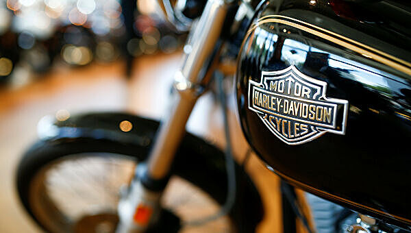 Россияне больше не смогут купить мотоциклы Harley-Davidson