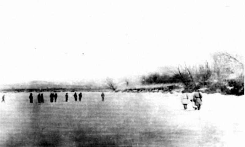 Агрессия Китая, остров Даманский. Подвиг советских пограничников. 2 марта 1969 года. Хроника событий Агрессия Китая, остров Даманский. Подвиг советских пограничников. 2 марта 1969 года. Хроника событий