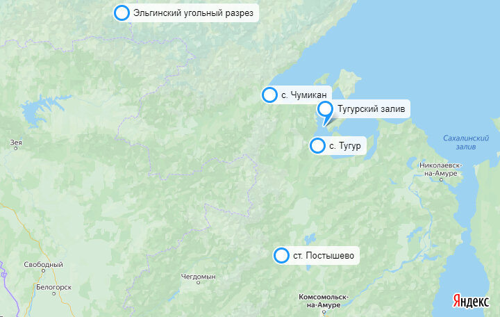 В Хабаровском крае планируют построить самую мощную электростанцию в России