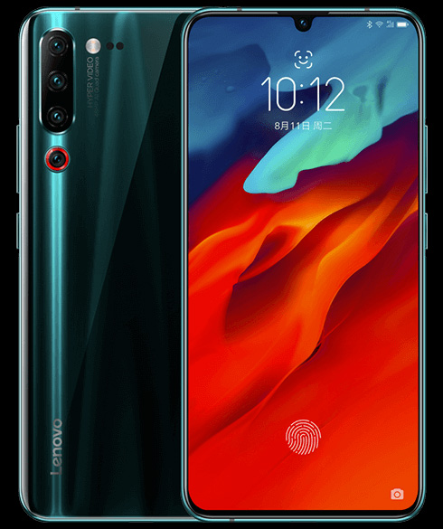 Анонсирован флагманский смартфон Lenovo Z6 Pro Анонсирован флагманский смартфон Lenovo Z6 Pro новости,смартфон,статья