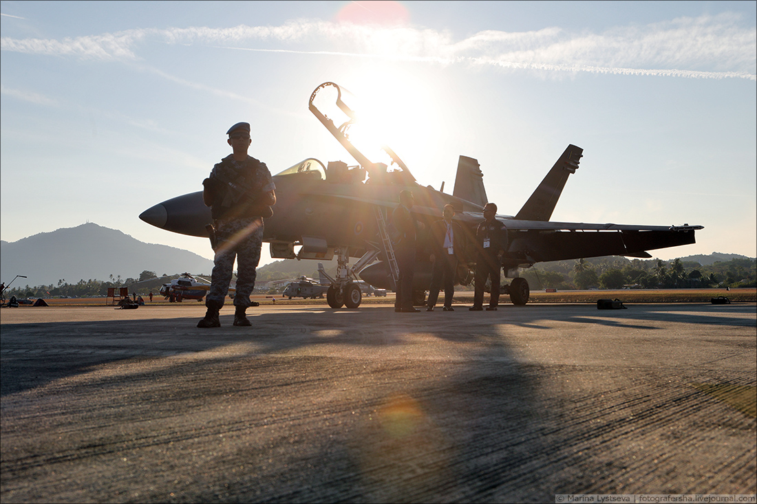 LIMA-2019, первый день. Фоторепортаж Марины Лысцевой Авиация