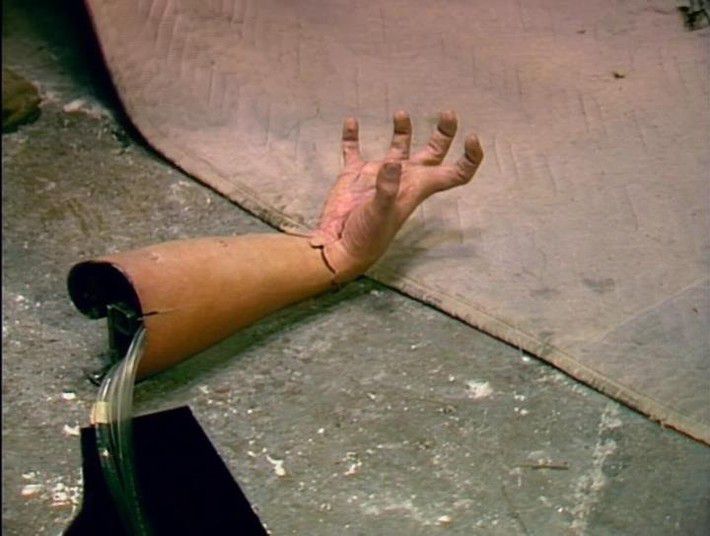 звезды, интересное, фото, кино, робокоп