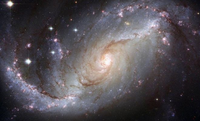 Астрономы нашли древнюю галактику, а потом осознали, что смотрят в прошлое и видят Млечный Путь 9 миллиардов лет назад галактики, можно, галактик, понять, около, Спарклера, объект, миллиардов, каким, таким, шаровых, нашей, основной, Вселенной, первых, нынешнего, Форбс, Дункан, всего, профессор