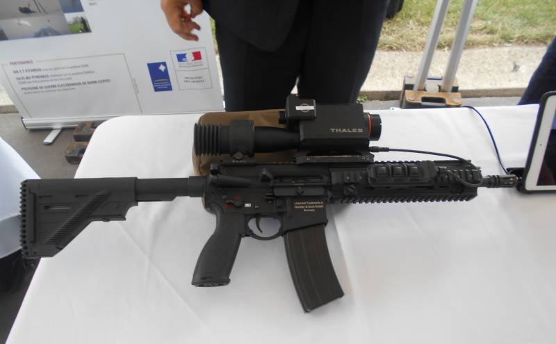 Изготовители оружия. Германские клоны АR-15 и АR-18