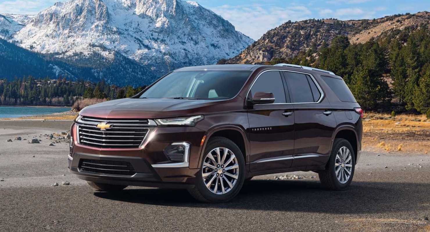 Автомобили Chevrolet получили прибавку к стоимости