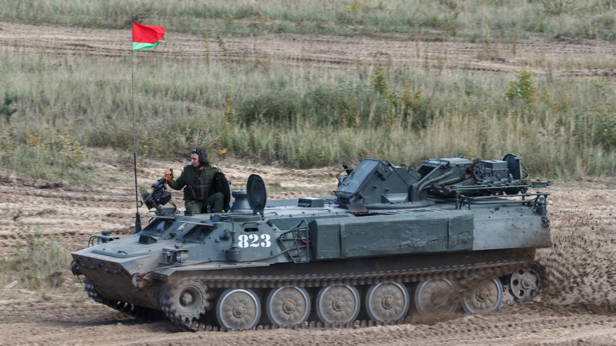 Военно-техническая интеграция ВС РФ и РБ меняет баланс сил на западном направлении