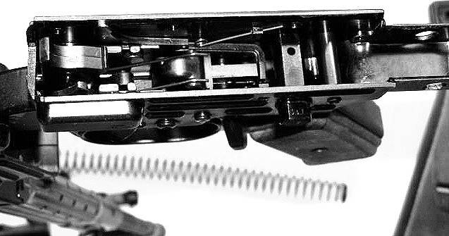 StG 44: проверка на жизнеспособность концепции StG 44: проверка на жизнеспособность концепции оружие