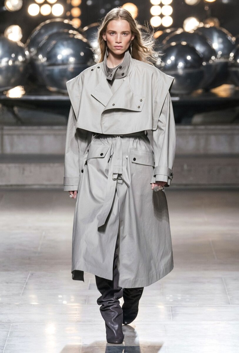 Тренды осень-зима 2019!