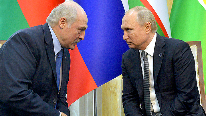 Тайны русской дипломатии: Белоруссия станет Россией