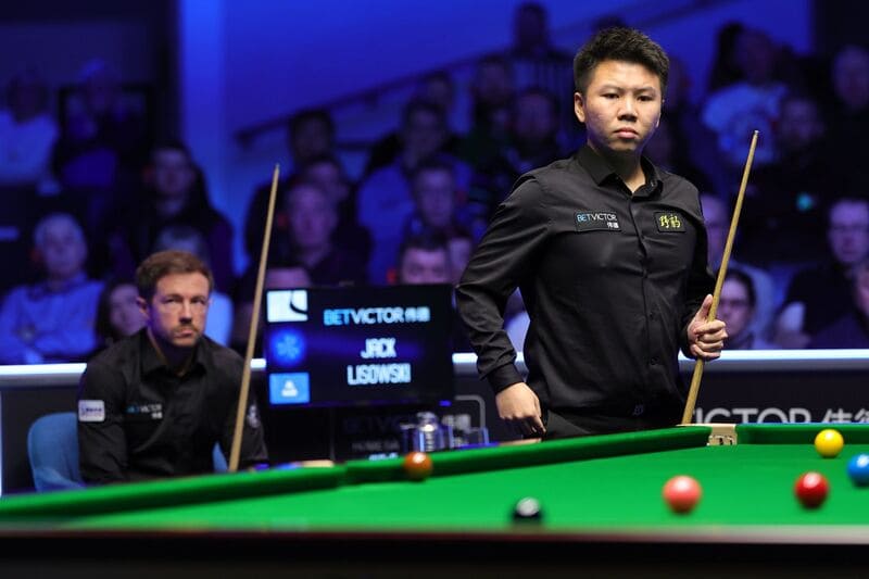 Чжоу Юэлун (фото: WST)