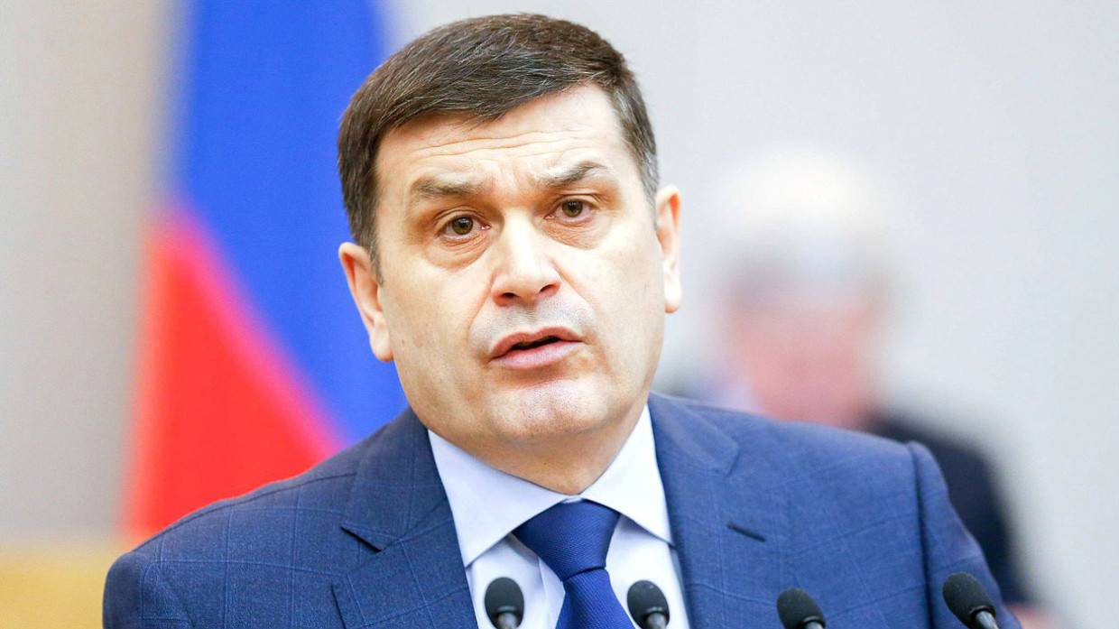 Депутат Шхагошев усомнился в эффективности экономических санкций США против России