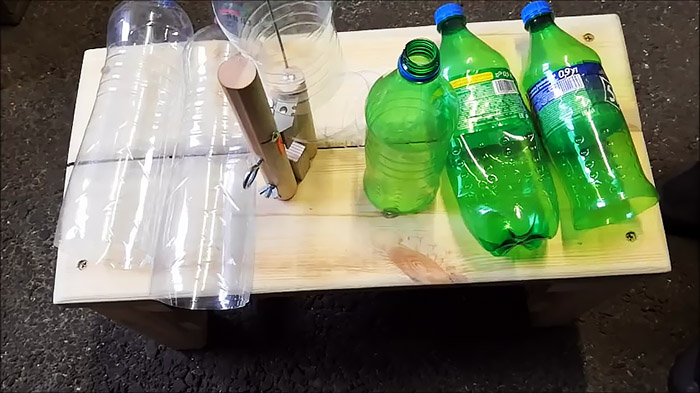 Метла из пластиковых бутылок своими руками ленту, сделать, пластиковых, бутылок, метлу, метла, бутылки, можно, будет, заготовку, срезаем, метлы, после, ленты, более, ножницами, изделия, потребуется, горлышко, феном