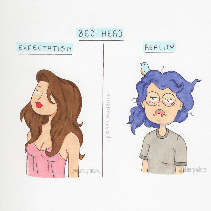 I Illustrate My Everyday Problems As A Woman In Funny And Relatable Comics