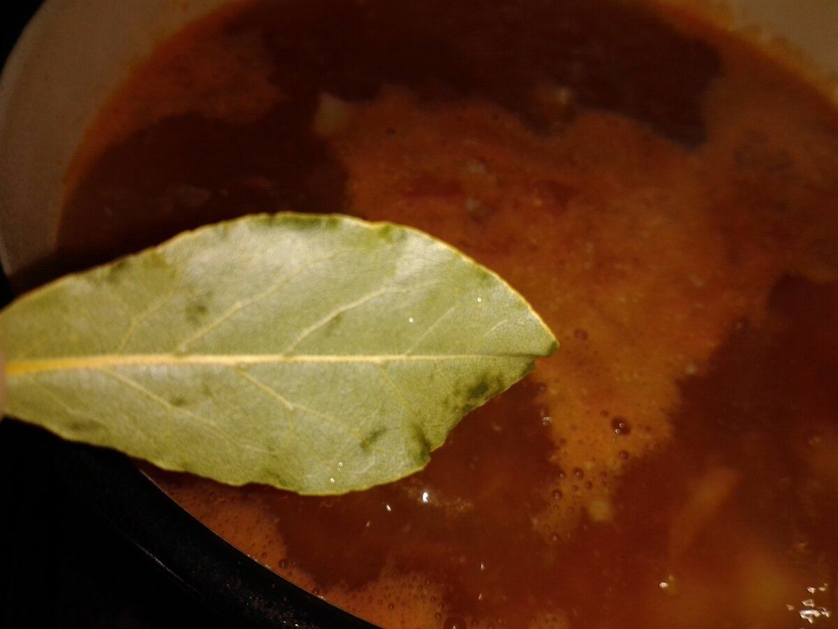Оригинальная похлёбка супы