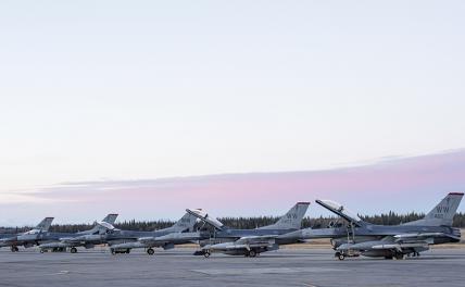 Истребители для ВСУ: F-16 — полный облом, МиГ-29 — ждите, может быть