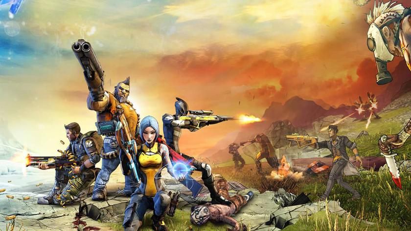 Убийца уже здесь: создатель Borderlands считает, что Epic Games Store разрушит Steam borderlands 3,epic games store,steam,Игры,магазины