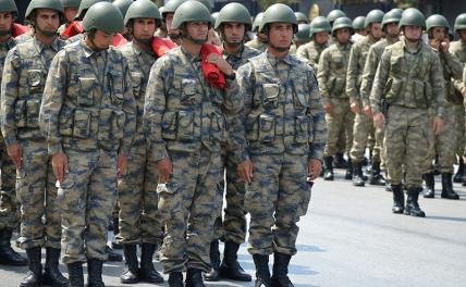 Турецкие солдаты собираются в Сектор Газа? геополитика