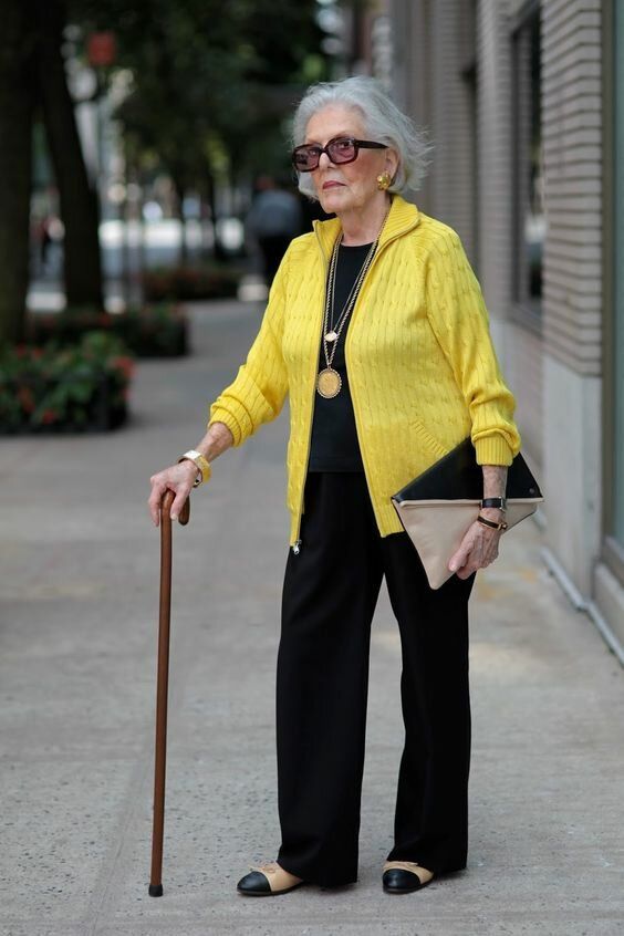 Несмотря на возраст: 5 правил, как выглядеть хорошо в 70 лет выглядеть, одежду, всегда, аккуратной, возрасту, чистой, просто, женщиной, должны, чтобы, Одевайтесь, может, вкусом, такие, одежде, возраст, видели, когданибудь, старухойВы, старше