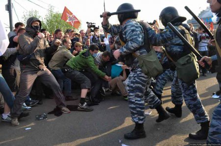 Летнее обострение: Все украинцы – бандеровцы... и Крым