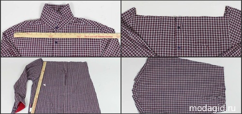 Интересные идеи по переделке вещей от модного блогера Интересные идеи по переделке вещей от модного блогера женские хобби