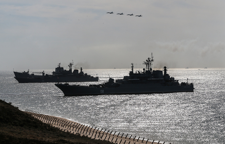 Чем вооружился Крым после воссоединения с Россией