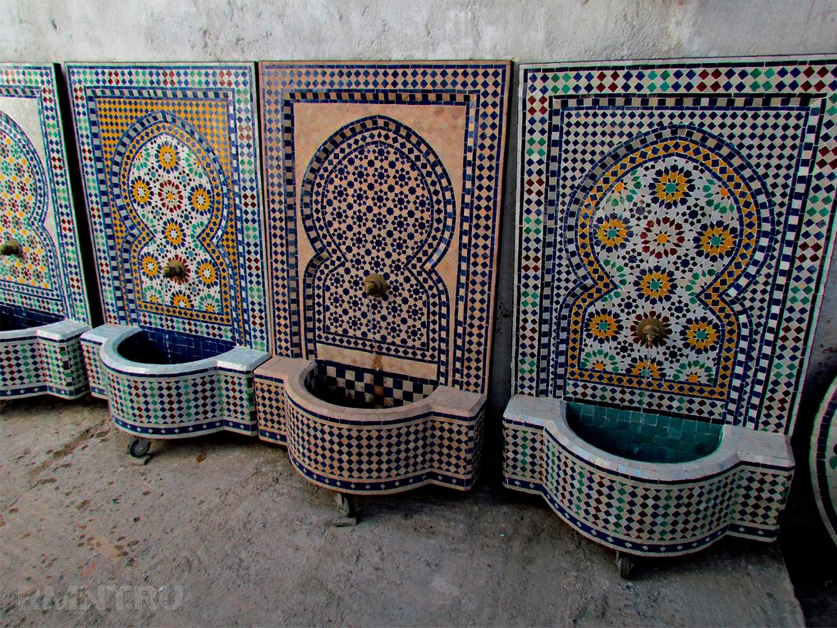 Марокканская плитка зеллидж: особенности и фотопримеры зеллидж, плитку, плитки, плитка, Например, очень, изделия, панно, в качестве, используется, отделки, производства, марокканской, всегда, немало, всего, такой, могут, стиля, выделения