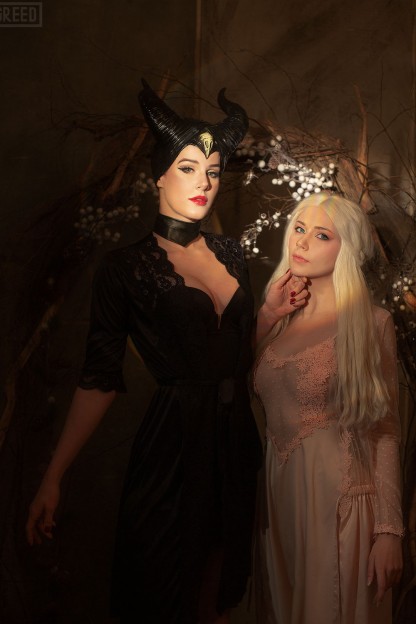 Косплей недели: «Чужой», DC, Marvel, «Простоквашино», «Малефисента» и «Ведьмак» Игры,косплей