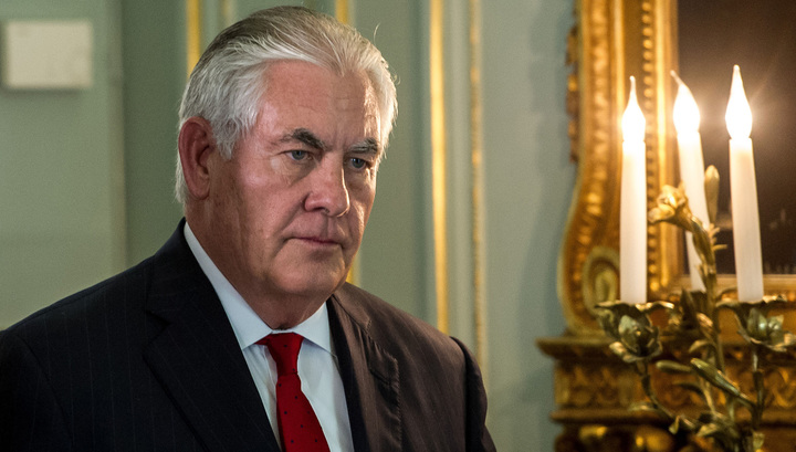 США поздравили Россию с национальным праздником с трехдневным опозданием