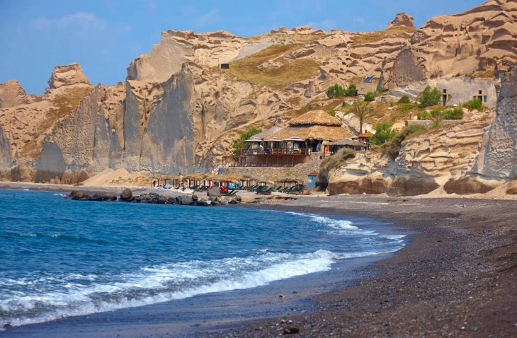 Топ 10: Самые экстравагантные пляжные бары Средиземноморья 