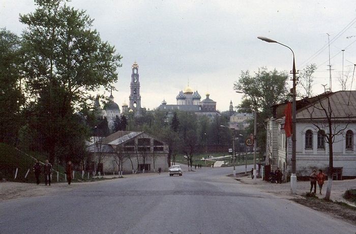 Города-призраки: судьба закрытых городов в СССР и современной России