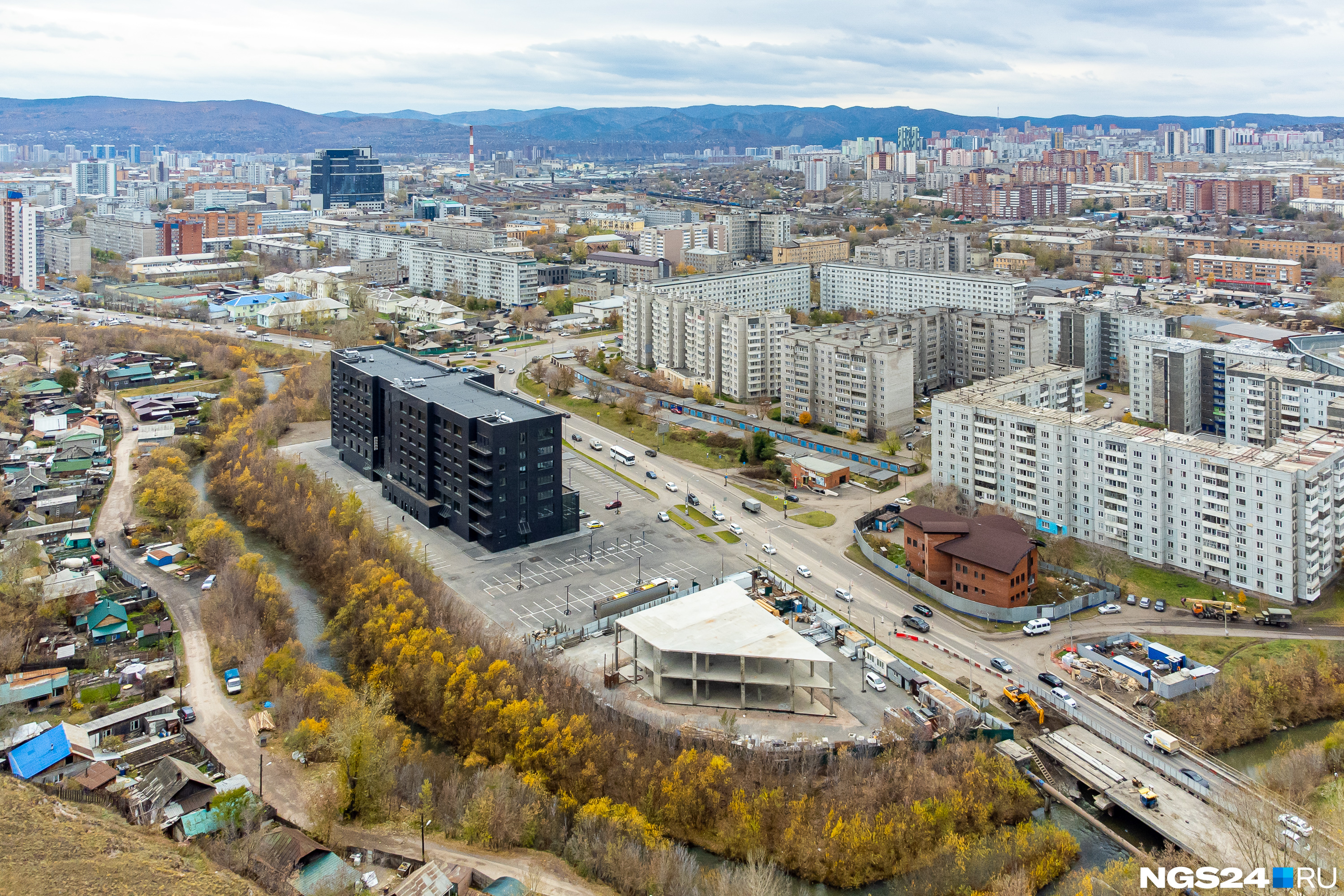 Квартал Цветов Красноярск Новости Фото