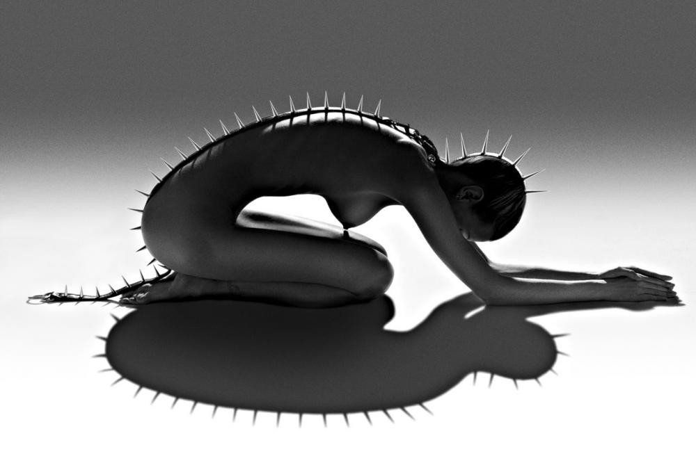 Черно-белое ню: идеальные женщины Марко Главиано Черно-белое ню: идеальные женщины Марко Главиано девушки