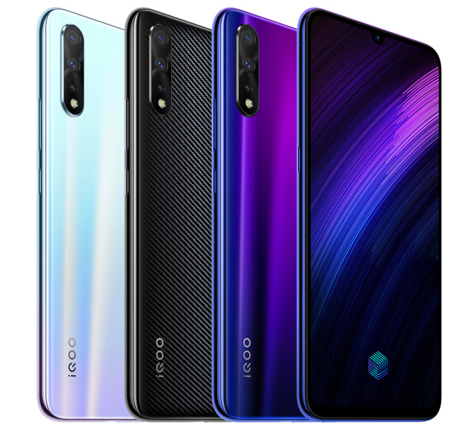 Анонсирован мощный смартфон Vivo iQOO Neo Snapdragon 855 Edition