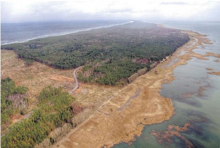 Польша готова утопить свои земли и потерять миллионы ... лишь бы насолить России