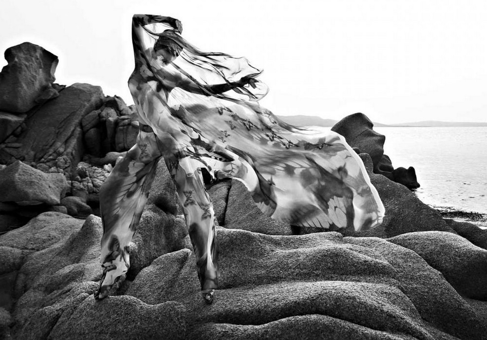 Черно-белое ню: идеальные женщины Марко Главиано Черно-белое ню: идеальные женщины Марко Главиано девушки