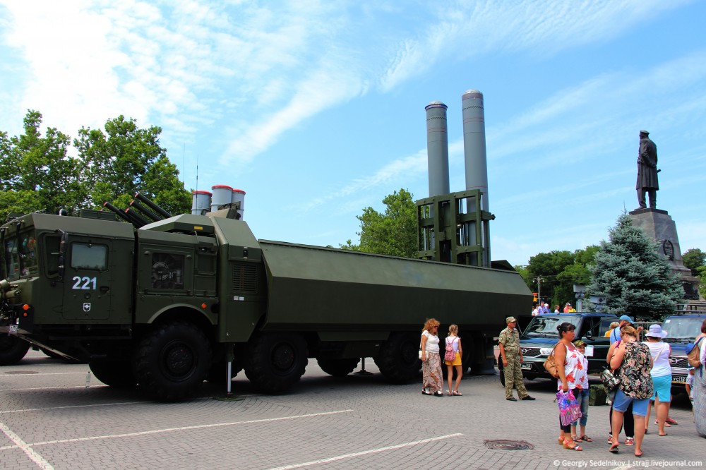 Международный военно-технический форум «Армия-2019»