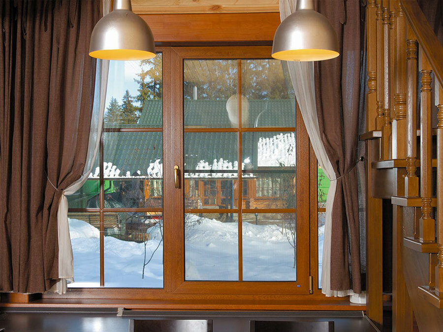 Пластиковые или деревянные окна? 4 преимущества деревянных окон о которых вы не знали! идеи для дома,реомнт и строительство