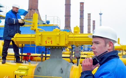 "Газпром" запустил на энергетический рынок ЕС «троянского коня»