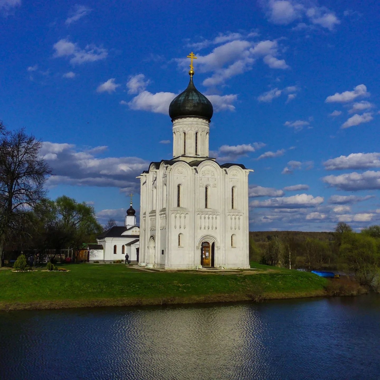 Церкви Рязанской области на Нерли