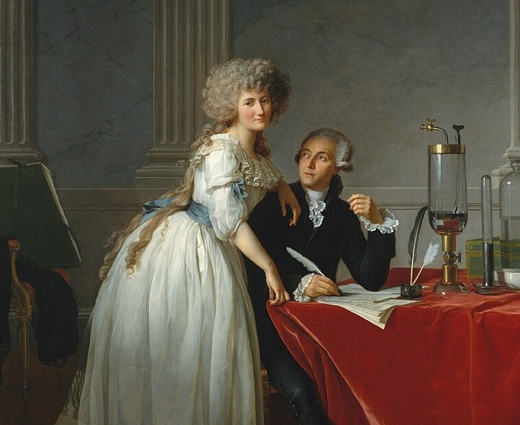 Художник: Jacques-Louis David