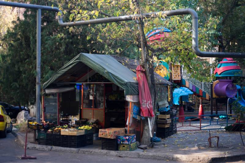 В двух шагах от войны геополитика