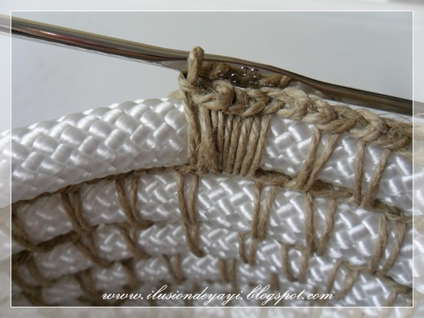 Давайте свяжем корзинку: мастер-класс вязание,женские хобби,Корзина,мастер-классы,рукоделие,своими руками