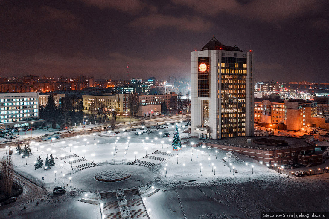 самые красивые места чувашии